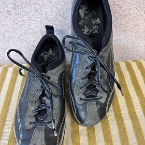 Merrell Leather Lorelei Lace ups